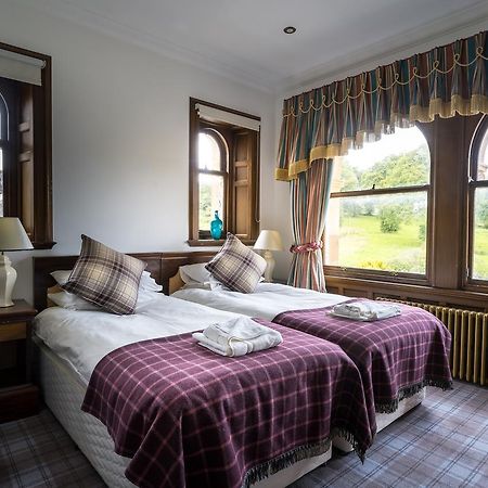 Gartmore House Bed & Breakfast Stirling Extérieur photo