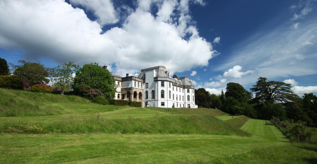 Gartmore House Bed & Breakfast Stirling Extérieur photo