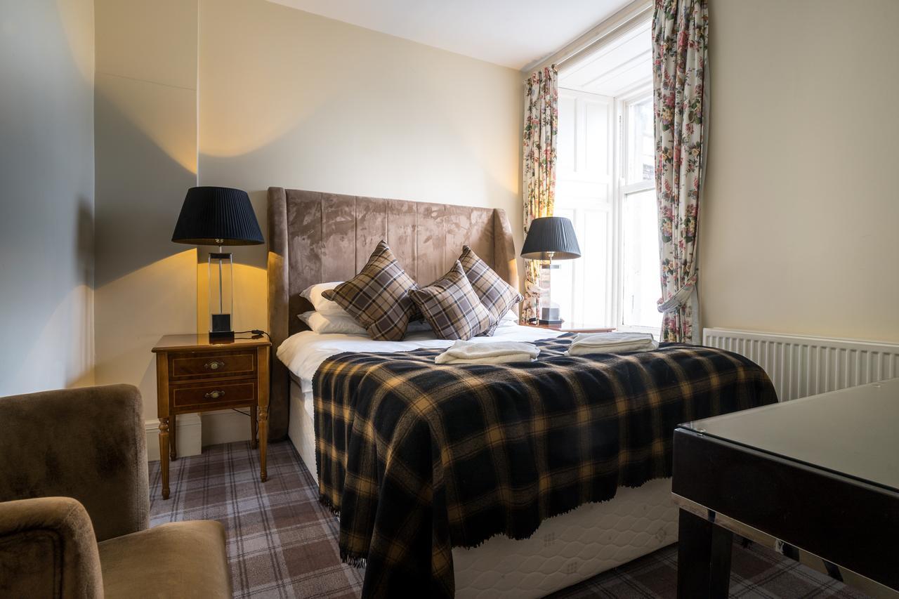 Gartmore House Bed & Breakfast Stirling Extérieur photo
