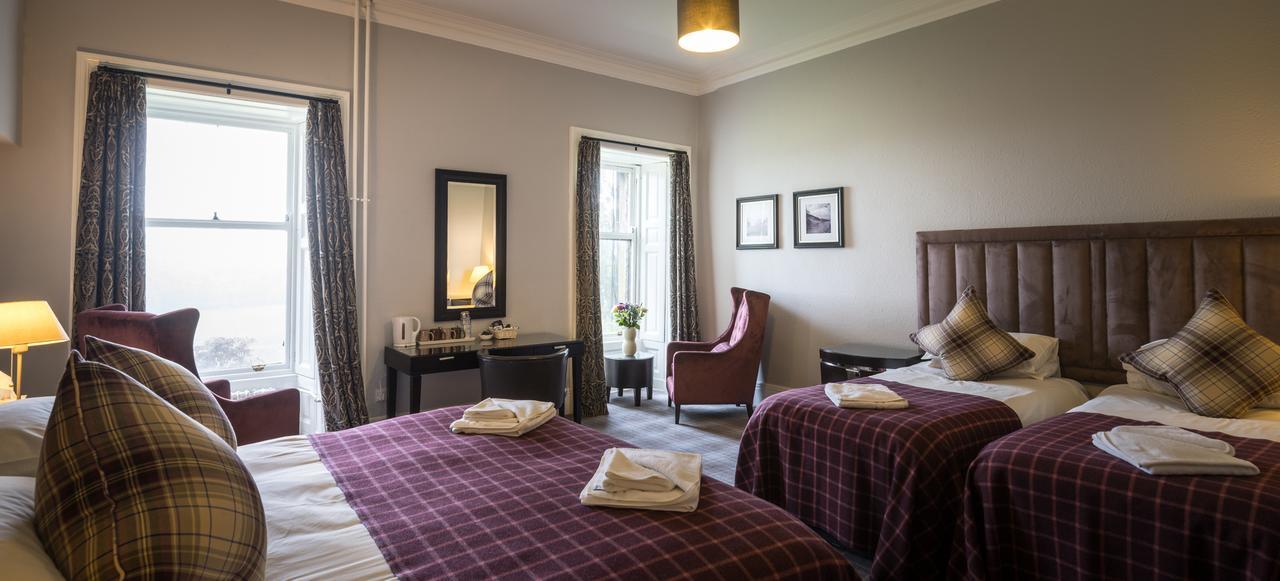 Gartmore House Bed & Breakfast Stirling Extérieur photo
