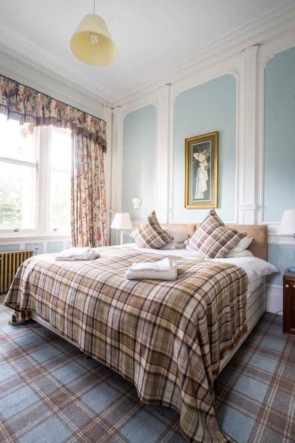 Gartmore House Bed & Breakfast Stirling Extérieur photo
