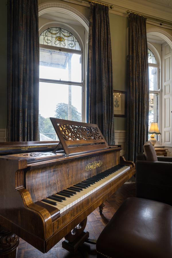 Gartmore House Bed & Breakfast Stirling Extérieur photo