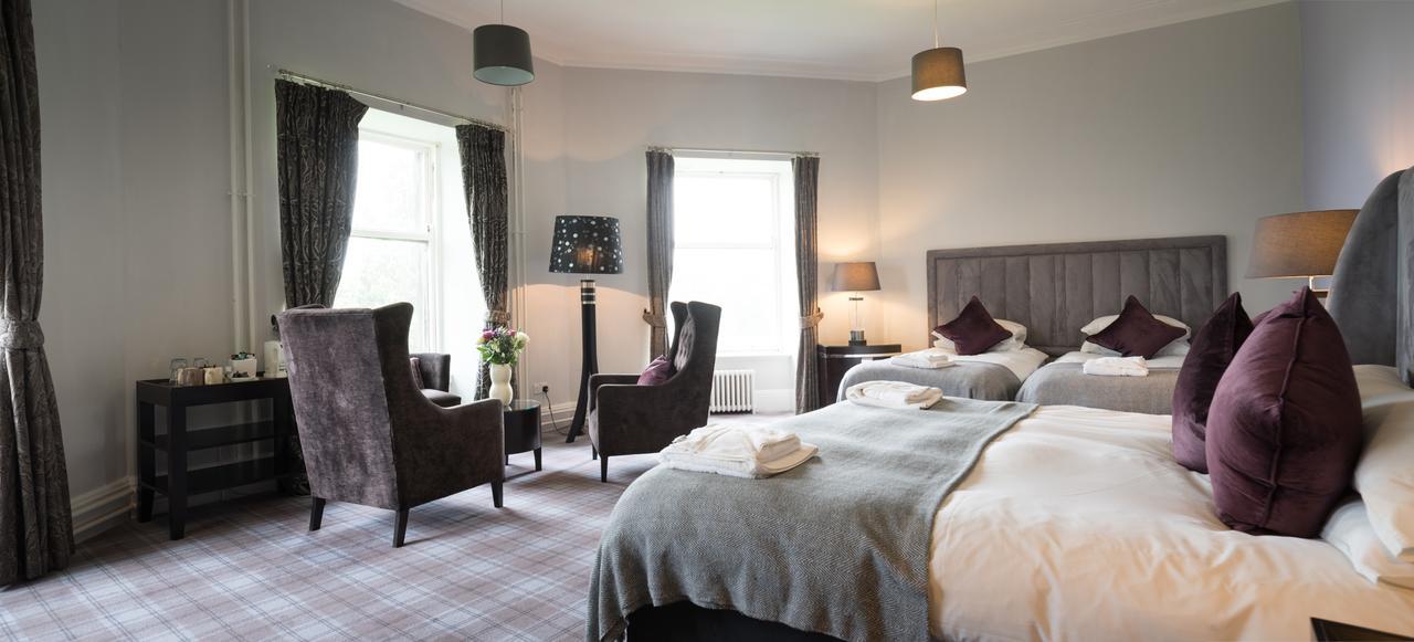 Gartmore House Bed & Breakfast Stirling Extérieur photo