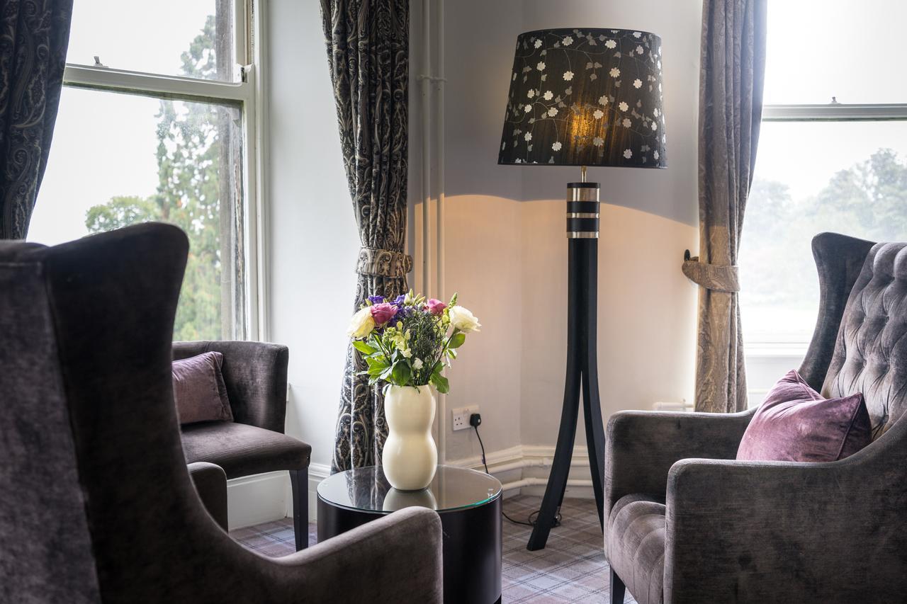Gartmore House Bed & Breakfast Stirling Extérieur photo