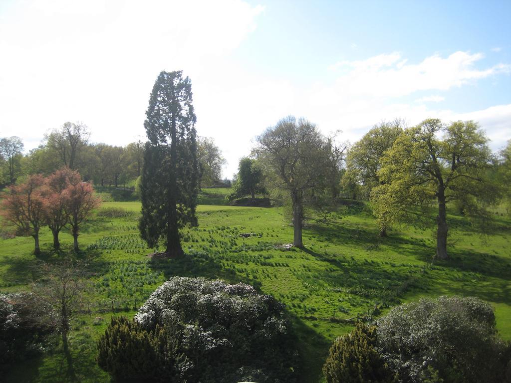 Gartmore House Bed & Breakfast Stirling Extérieur photo