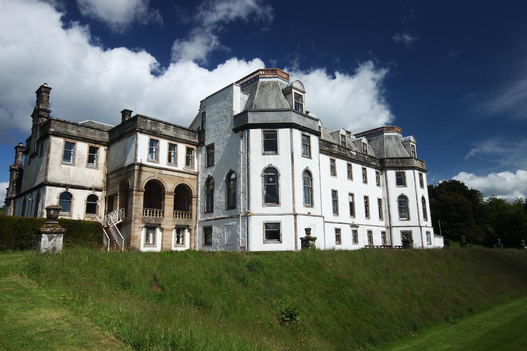Gartmore House Bed & Breakfast Stirling Extérieur photo